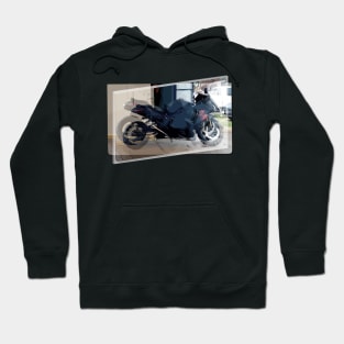 Suzuki Hayabusa Ultimate Sportbike GSXR 1300R Hoodie